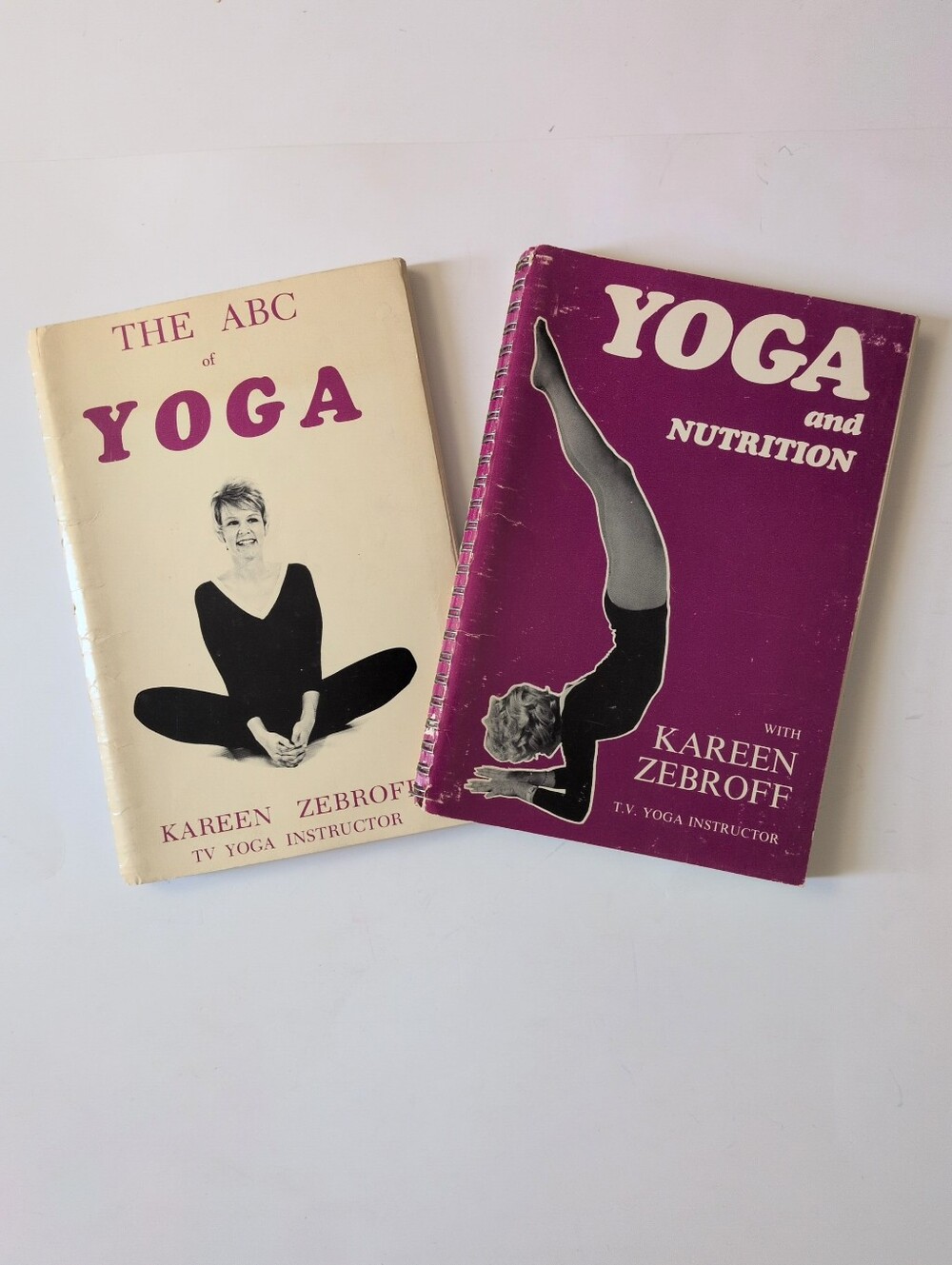 The ABC of Yoga / Yoga and Nutrition - 1974